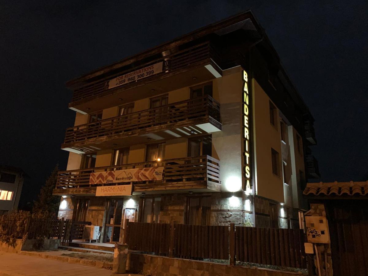 בנסקו Banderitsa Apartments With Kitchen מראה חיצוני תמונה