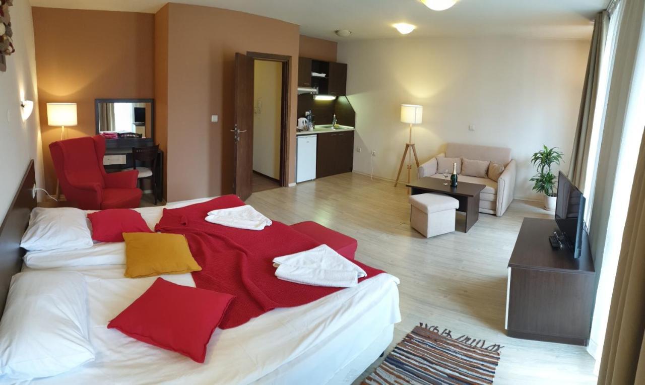 בנסקו Banderitsa Apartments With Kitchen מראה חיצוני תמונה