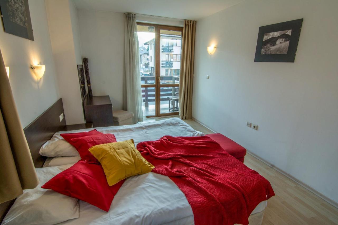 בנסקו Banderitsa Apartments With Kitchen מראה חיצוני תמונה
