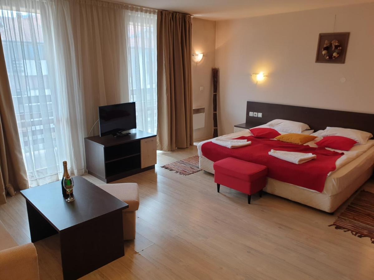 בנסקו Banderitsa Apartments With Kitchen מראה חיצוני תמונה