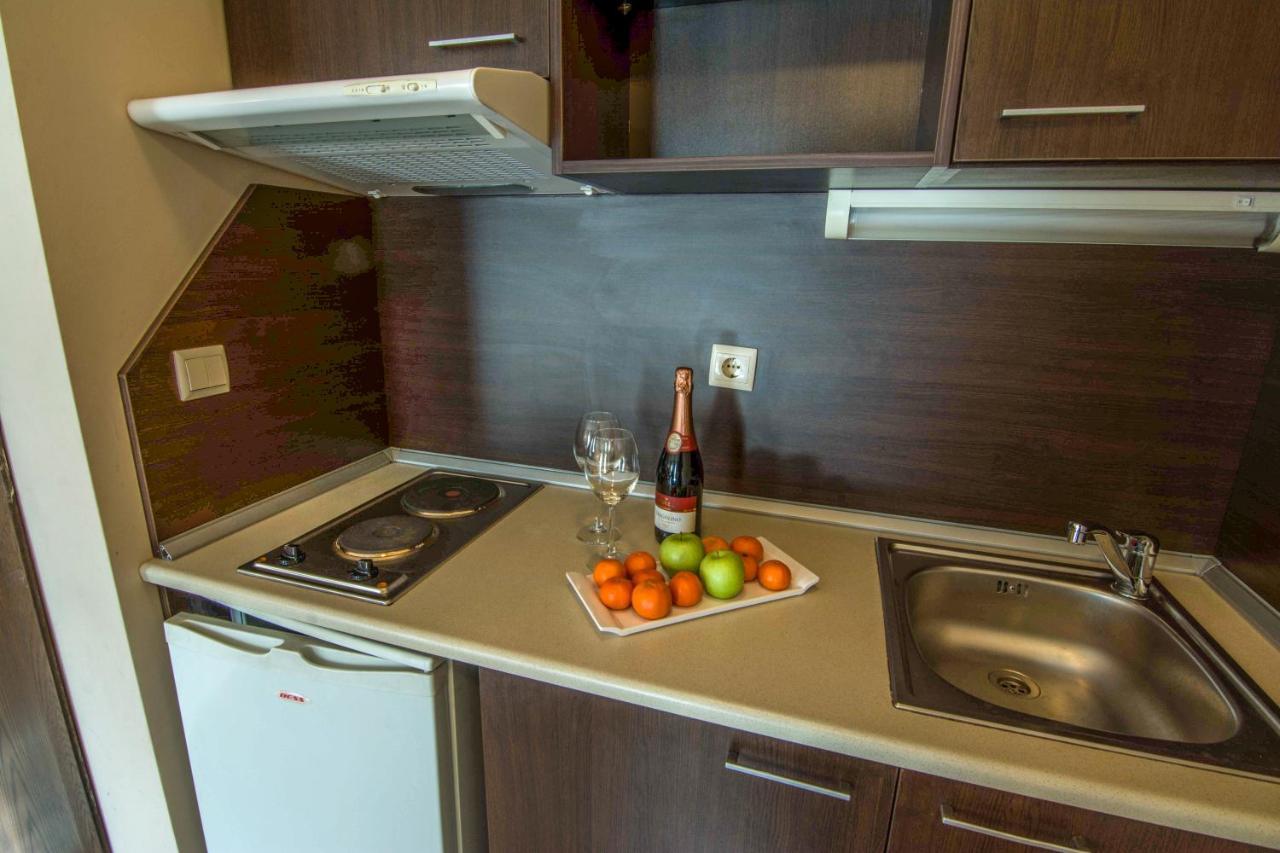 בנסקו Banderitsa Apartments With Kitchen מראה חיצוני תמונה