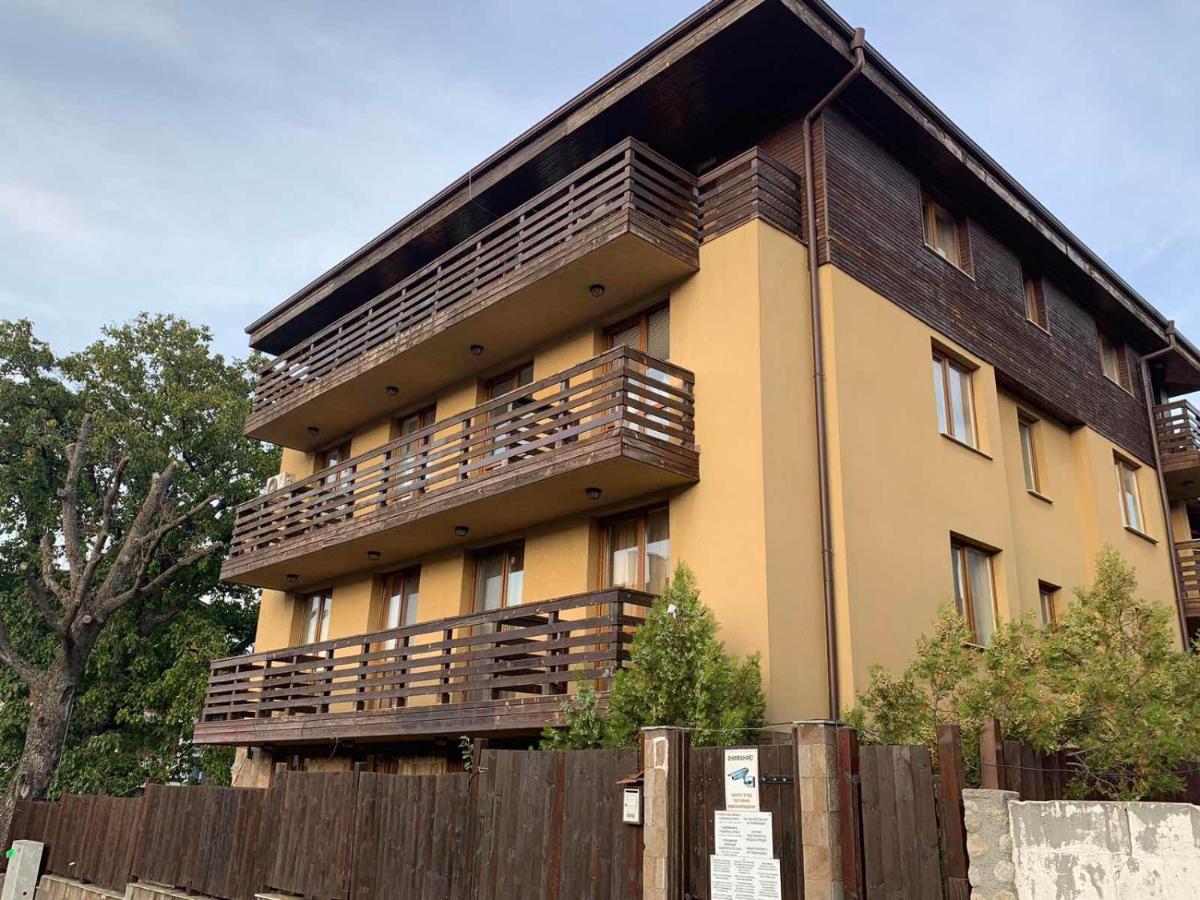 בנסקו Banderitsa Apartments With Kitchen מראה חיצוני תמונה