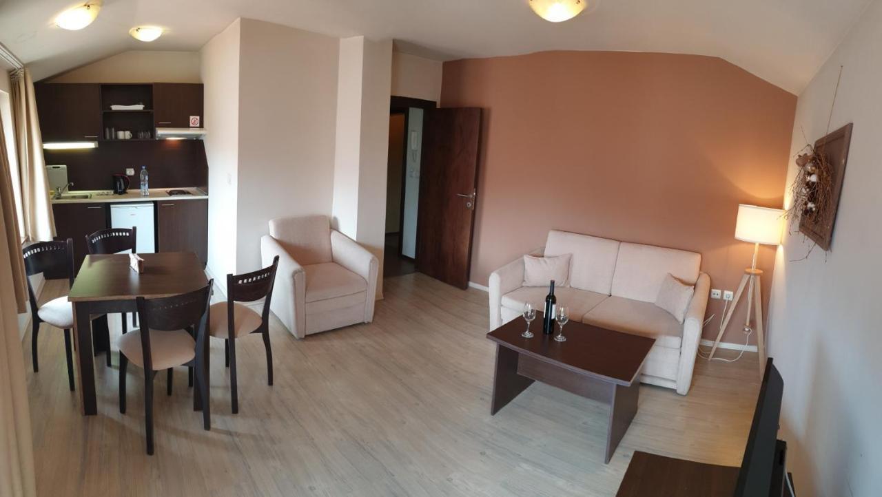 בנסקו Banderitsa Apartments With Kitchen מראה חיצוני תמונה