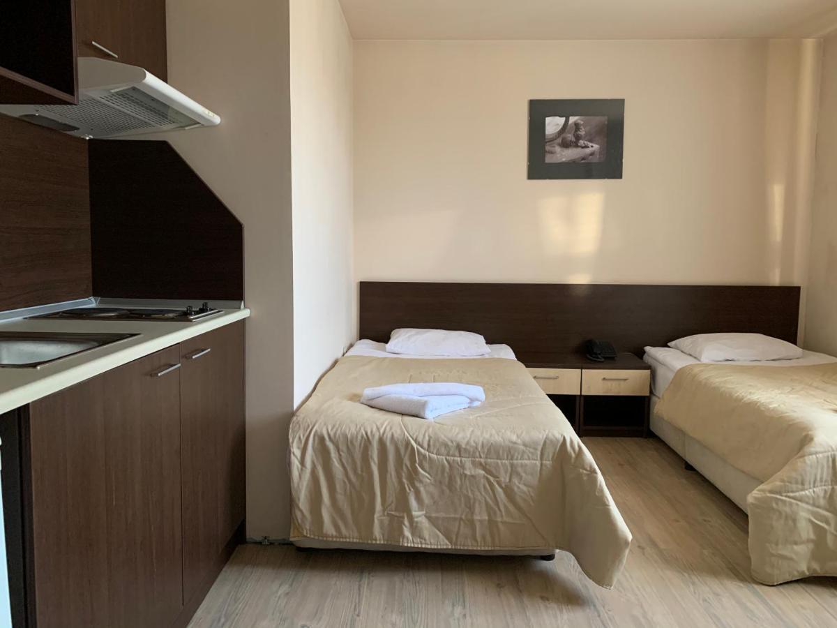 בנסקו Banderitsa Apartments With Kitchen מראה חיצוני תמונה