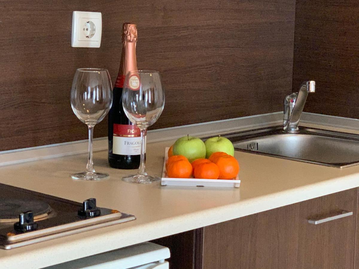 בנסקו Banderitsa Apartments With Kitchen מראה חיצוני תמונה
