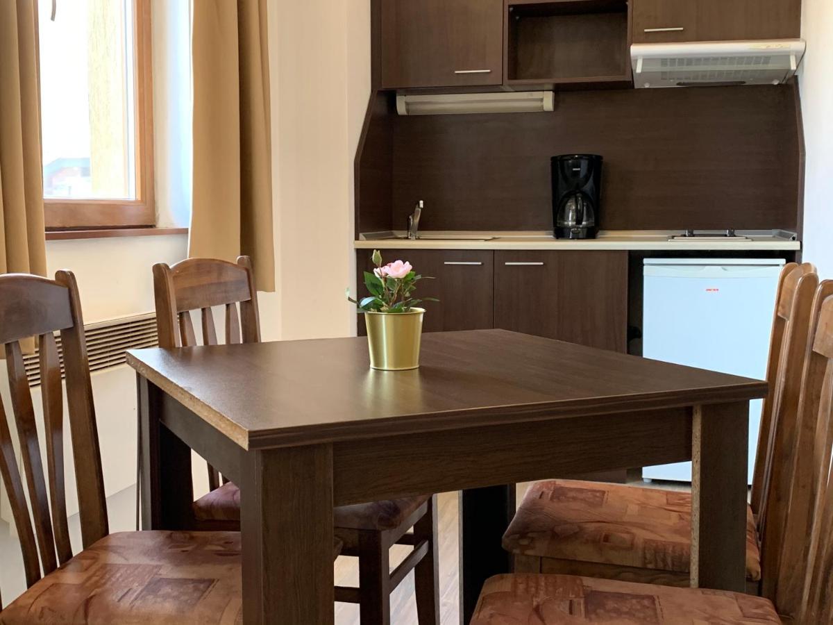 בנסקו Banderitsa Apartments With Kitchen מראה חיצוני תמונה